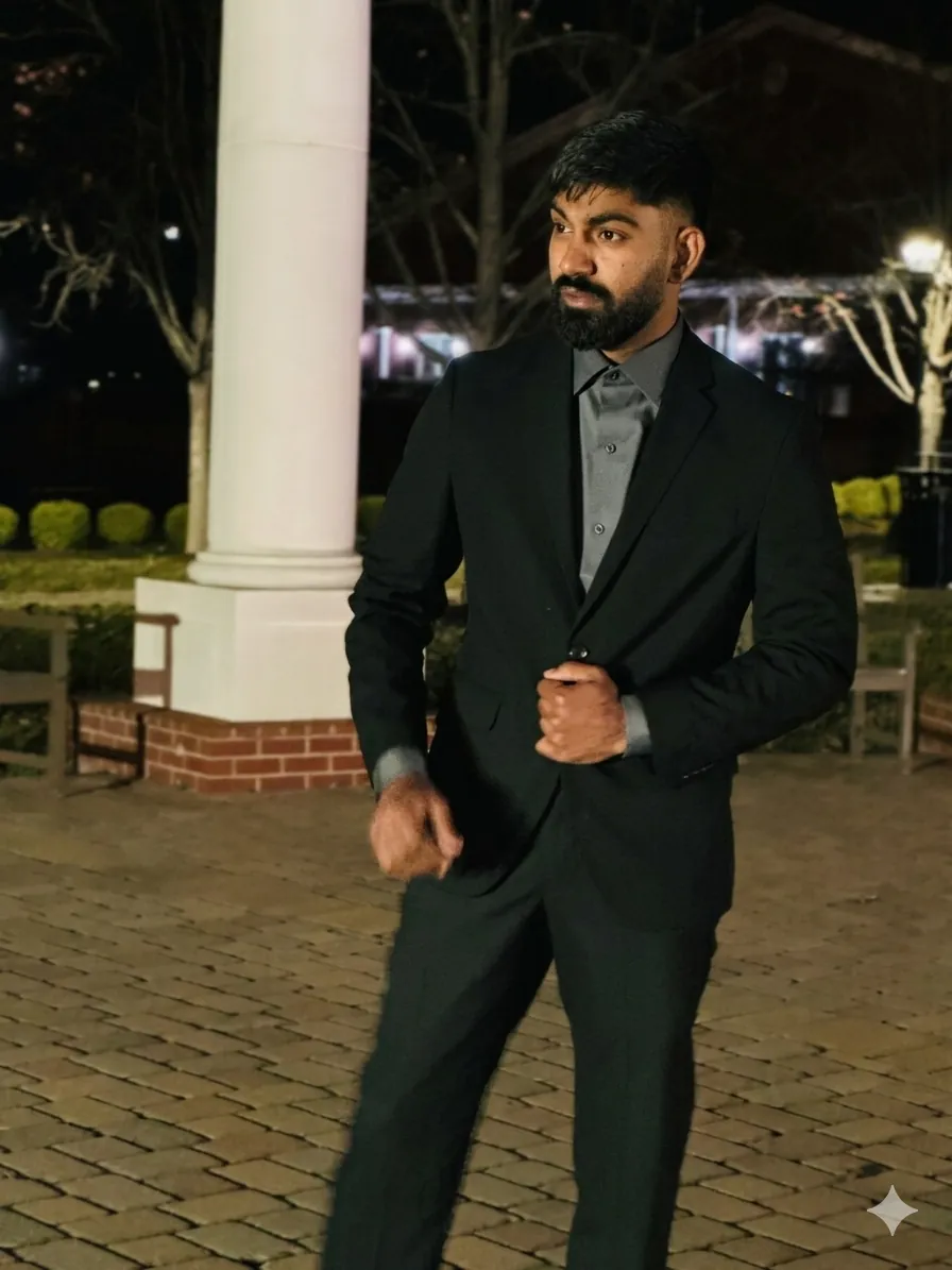 Srinivas Rasala - Founder of Navigated Overseas
