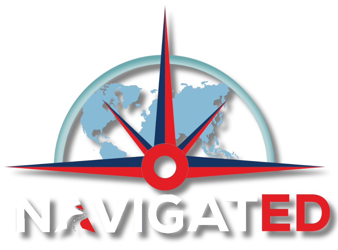 Navigated Overseas